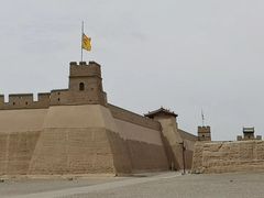 -嘉峪关关城
