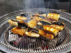 滋补炭烤鳗鱼-本炙炭烤·蒲烧活鳗料理店(金沙洲店)