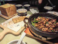 -绿茶餐厅(成都大悦城店)