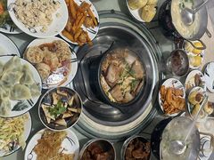 -柳沟豆腐宴69号福豆堂
