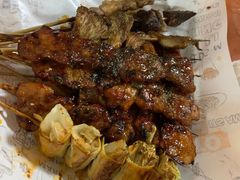 -麻辣烧烤(王串场六号路焕玉里店)