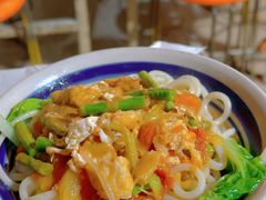 -路书奇炝锅绿豆面(万客隆店)