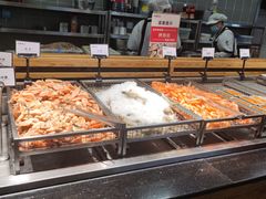 -韩盛·盛江山自助料理(于洪新玛特店)