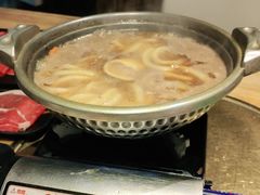 和牛寿喜锅-一井烧肉·活鳗·寿司(望京SOHO店)