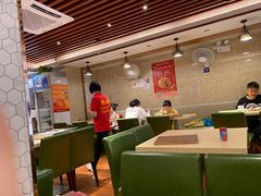 大堂-肥妹烧腊店(翠竹路店)