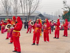 -西安汉城湖景区