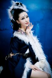 -九月鹰飞汉服摄影工作室