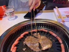 -杨记齐齐哈尔烤肉(总店)