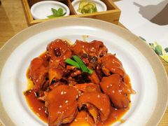 俏皮猪手梅干菜-青梅酒肆PLUS(长白仙岛北路店)
