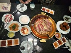 -猪啊牛呀羊啊铜盘烤肉(正大广场店)