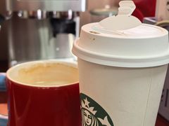 -星巴克(北京三里河东路店)