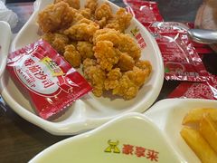 -豪享来中西餐厅(广灵店)