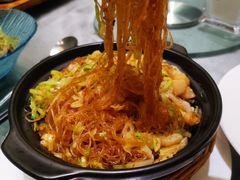 蟹肉粉丝煲-清水蘭軒