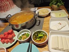 -额尔敦草原涮羊肉·烧烤(冻青树总店)