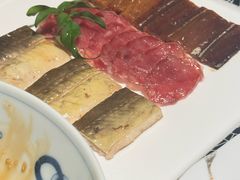 火腿蒸带鱼-三利音·玖弄小鲜(浦东嘉里城店)