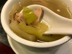 咸菜胡椒炖猪肚汤-陈勤记