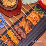 下班后的治愈时刻，被这家烧鸟酒场的江景美到了