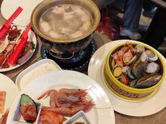 -怡咖啡自助餐(宁波香格里拉店)