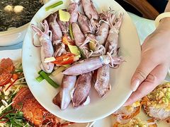 -众味海鲜大排档·活海鲜·潮汕味(南澳店)