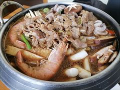 -百年石锅饭·朝鲜族传统民餐