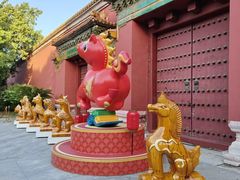 -北京市劳动人民文化宫(太庙)