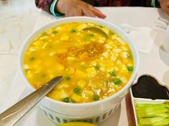 蟹黄豆腐-大鸭梨烤鸭(房山店)