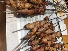 -喝丢一只鞋海鲜烧烤·海肠捞饭(文体街店)