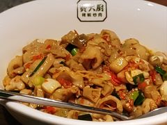 -费大厨辣椒炒肉(万家丽一店)