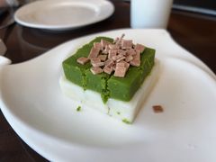 -枣子树素餐厅(铂金城店)