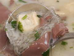 金陵鸭血粉丝汤-枕水江南(铁西万象汇店)