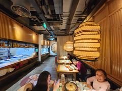-绿茶餐厅(西单老佛爷店)