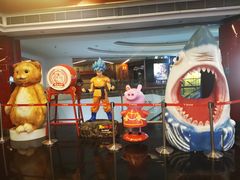 -上海金逸影城(静安大悦城店（原新恒星影城）)