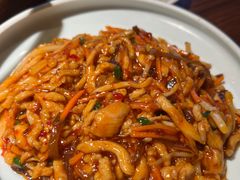 -兰袖厨现炒黄牛肉(天润店)