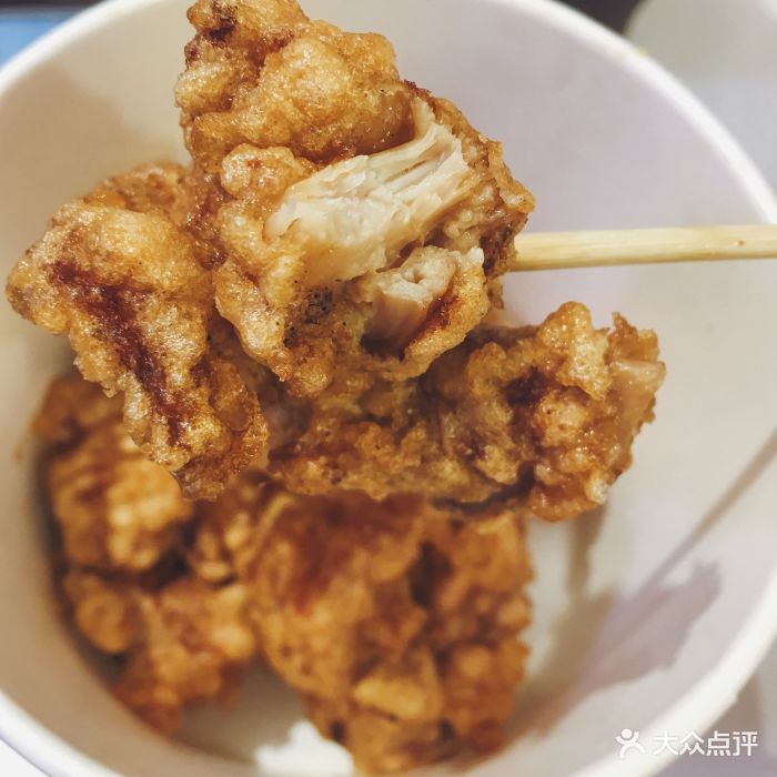 咔不离炸鸡(新世界大丸百货店)原味炸鸡块图片 - 第1张