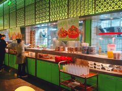 -绿茶餐厅(天津天河城店)