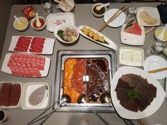 -海底捞火锅(高新万达店)