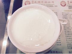 双皮奶-义顺牛奶公司