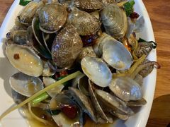 -在老街·淮安大排档·甜麻干煸龙虾·烧烤(河下古镇店)