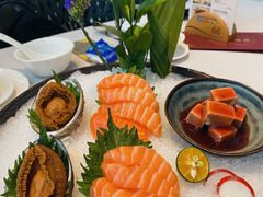 -金悦轩海鲜城(渔人码头店)