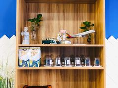 -OZ cafe(南昌路店)