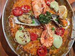 -CRAZYONES西班牙海鲜饭(上海美罗城店)