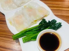 韭黄鲜虾肠粉-粤食堂(天津和悦汇店)