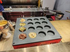 -拾烧·古法手作车轮饼(西直门凯德茂店)