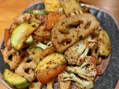 -86烧烤 | 江湖菜(石人总店)