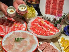 -涮福記·现切牛羊肉火锅(世纪汇店)