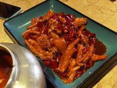 -喝丢一只鞋辣炒海鲜小烧烤(三八广场店)