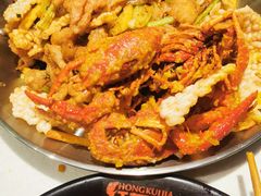 -红盔甲·小龙虾(天钥桥店)