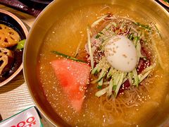 冷面-绣旻烤肉吧(总店)