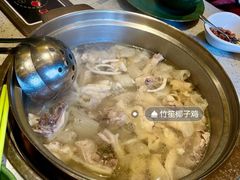 -润园四季椰子鸡火锅(海上世界店)