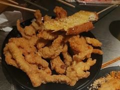 -微醺烤牛·炭火烧烤·精酿啤酒(东郊记忆店)